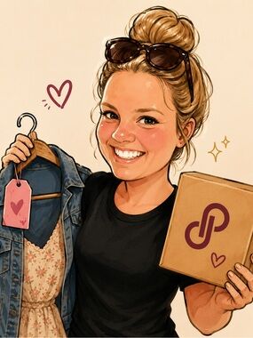Meet your Posher, Lindsey
